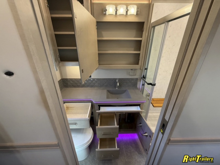 New 2026 Renegade RV Classic 45CBF with 2 Baths