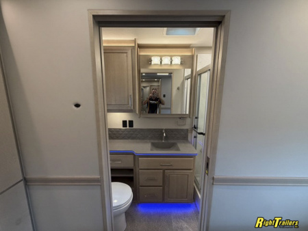 New 2026 Renegade RV Classic 45CBF with 2 Baths