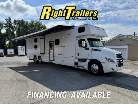 New 2026 Renegade RV Classic 45CBF with 2 Baths