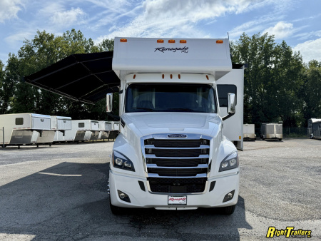 New 2026 Renegade RV Classic 45CBF with 2 Baths