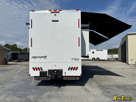 New 2026 Renegade RV Classic 45CBF with 2 Baths