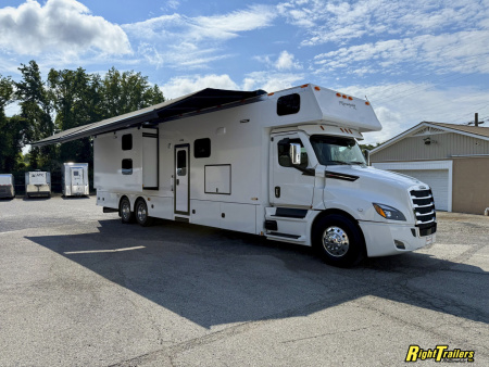 New 2026 Renegade RV Classic 45CBF with 2 Baths