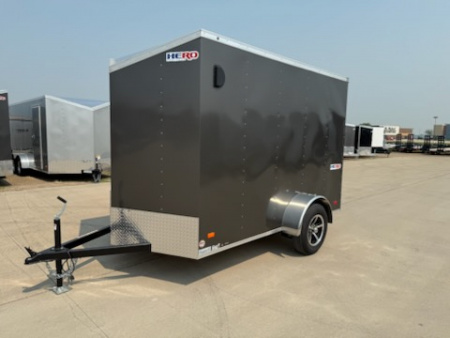 New 2025 Bravo Trailers HR610SA Cargo / Enclosed Trailer