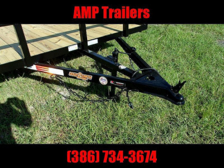 New 2026 Down 2 Earth Trailers Down to Earth 76X14 SA UTILITY Utility Trailer