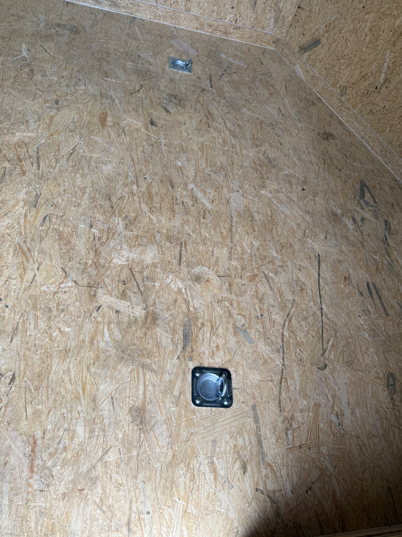 New 2025 Covered Wagon Trailers 8.5x20 TA3 7' Cargo / Enclosed Trailer