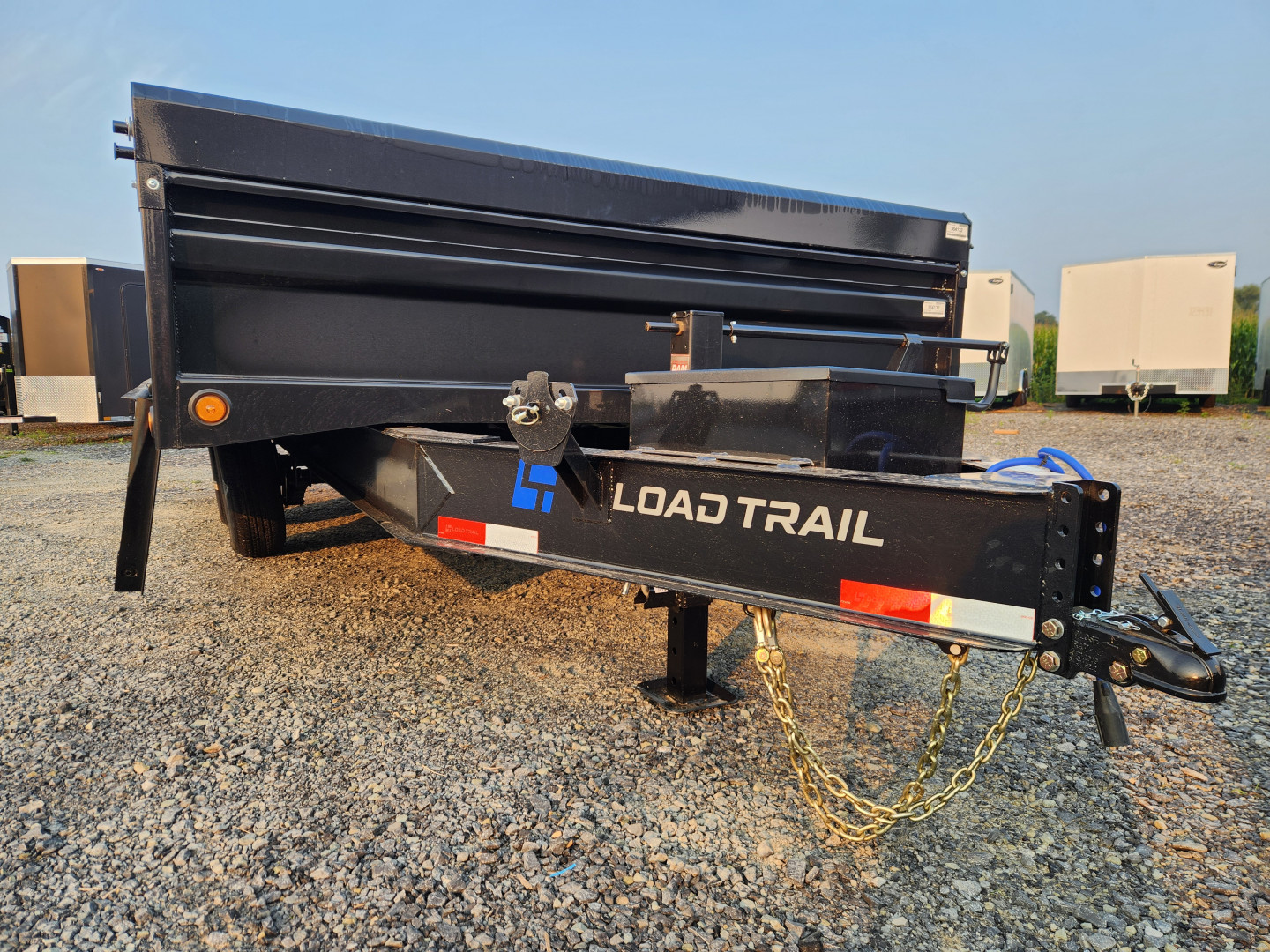 New 2026 Load Trail DZ9616072 Dump Trailer