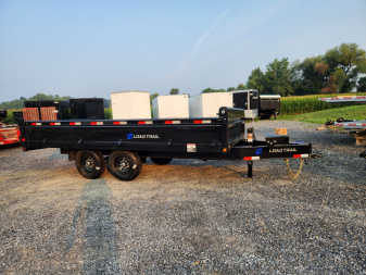 New 2026 Load Trail DZ9616072 Dump Trailer