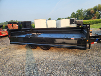 New 2026 Load Trail DZ9616072 Dump Trailer