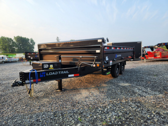 New 2026 Load Trail DZ9616072 Dump Trailer