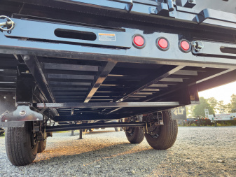 New 2026 Load Trail DZ9616072 Dump Trailer