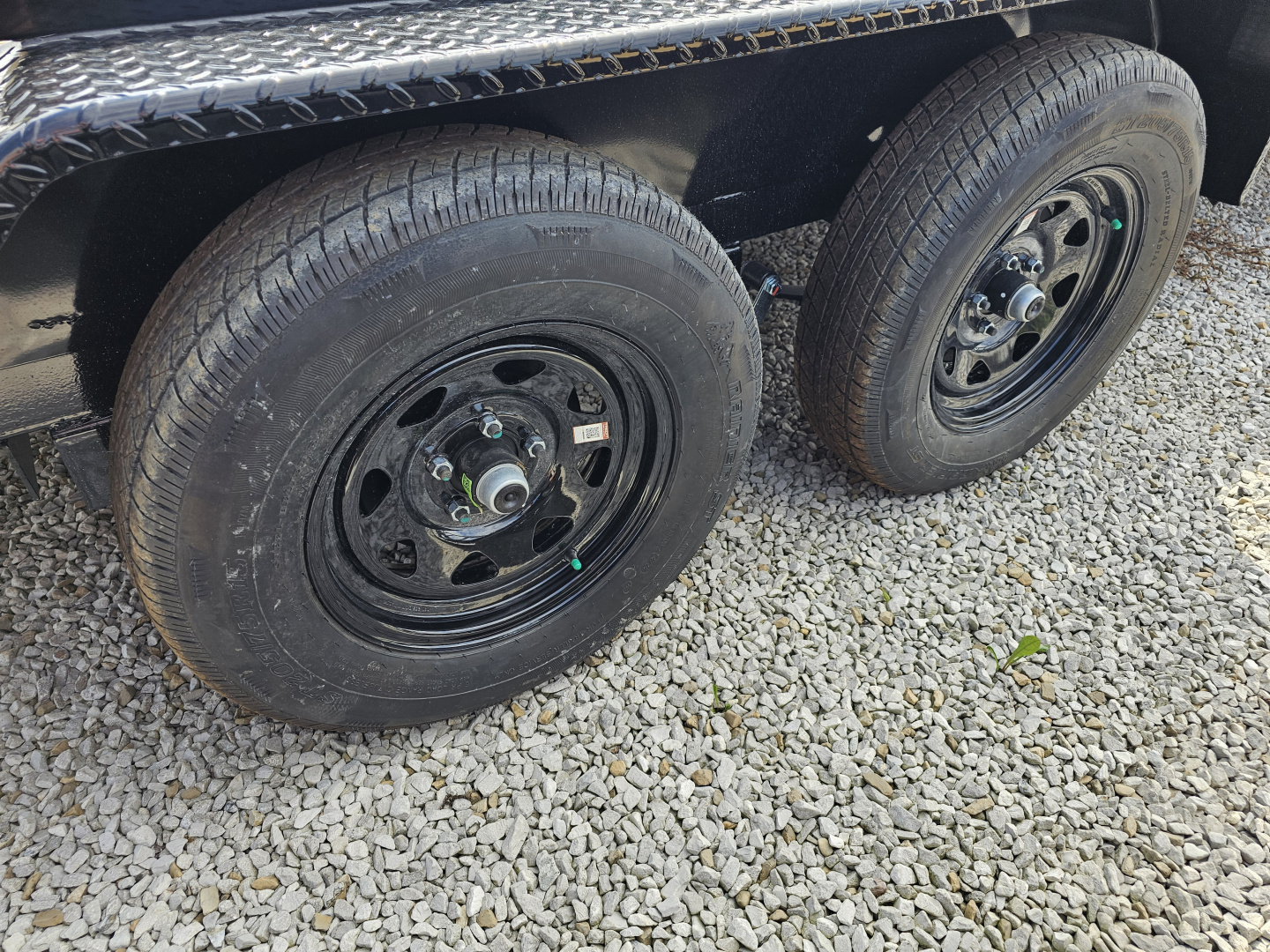 New 2026 SURE-TRAC 7' x 20' 7K Tube Top Utility Trailer