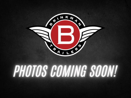 New 2026 Trophy 5X10 Utility Trailer - FULL RAMP!