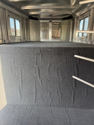 Used 2017 Featherlite Trailers 3H GN Legend Series Horse Trailer