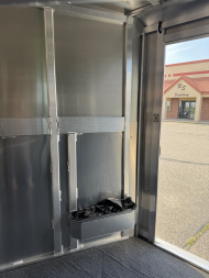Used 2017 Featherlite Trailers 3H GN Legend Series Horse Trailer