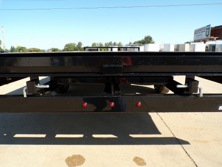 New 2025 Sure-Trac 8.5 x 20 LP DO 10K Deckover Trailer - 738