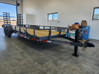 New 2026 Horizon 22' Utility Trailer 14K
