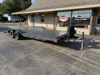 2024 Lamar Trailers 102"x22' Car Hauler