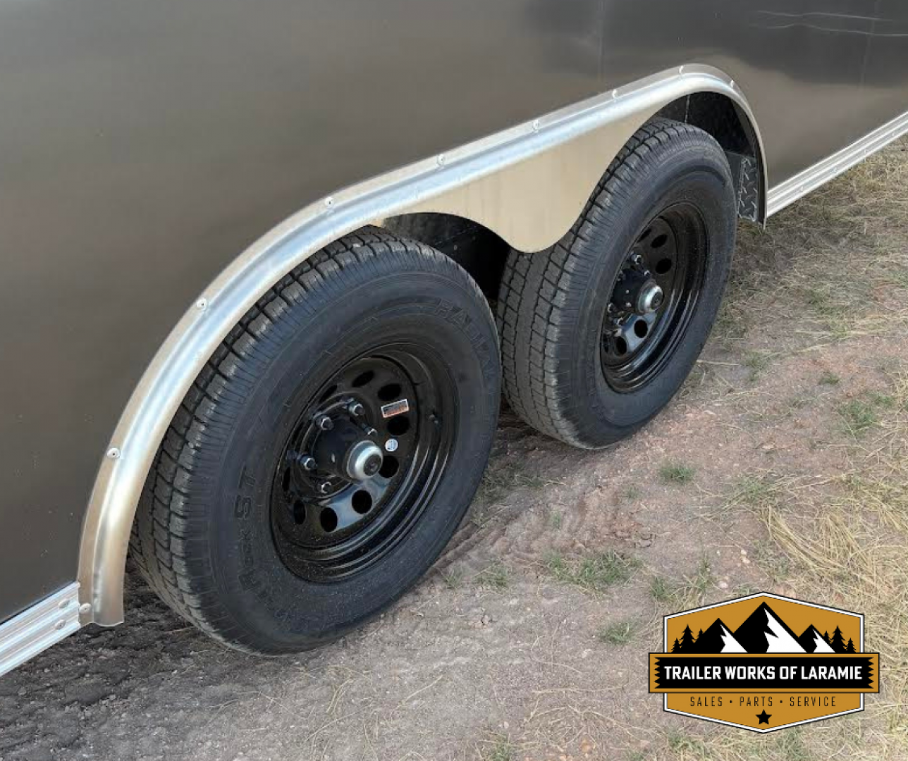 New 2026 Triton Trailers XLT 8.5X20 Car Hauler- 10K- CHARCOAL