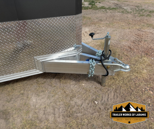 New 2026 Triton Trailers XLT 8.5X20 Car Hauler- 10K- CHARCOAL