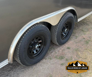 New 2026 Triton Trailers XLT 8.5X20 Car Hauler- 10K- CHARCOAL