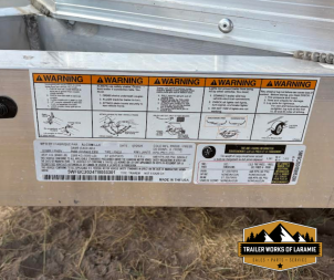 New 2026 Triton Trailers XLT 8.5X20 Car Hauler- 10K- CHARCOAL