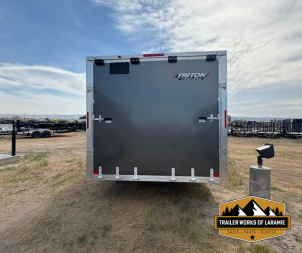 New 2026 Triton Trailers XLT 8.5X20 Car Hauler- 10K- CHARCOAL