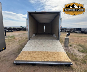 New 2026 Triton Trailers XLT 8.5X20 Car Hauler- 10K- CHARCOAL