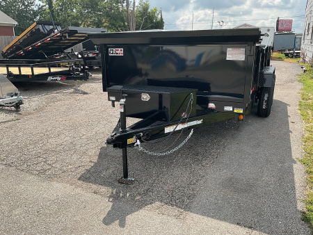 New 2026 Dump-N-Go 83x14 14K