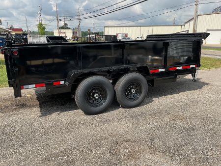 New 2026 Dump-N-Go 83x14 14K
