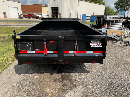 New 2026 Dump-N-Go 83x14 14K