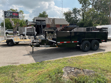 New 2026 Dump-N-Go 83x14 14K