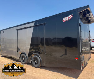 New 2026 Triton Trailers NXT 8.5x24 Car Hauler 10K- See List of Upgrades
