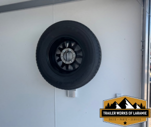 New 2026 Triton Trailers NXT 8.5x24 Car Hauler 10K- See List of Upgrades