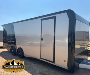 New 2026 Triton Trailers NXT 8.5x24 Car Hauler 10K- See List of Upgrades