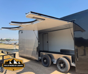 New 2026 Triton Trailers NXT 8.5x24 Car Hauler 10K- See List of Upgrades