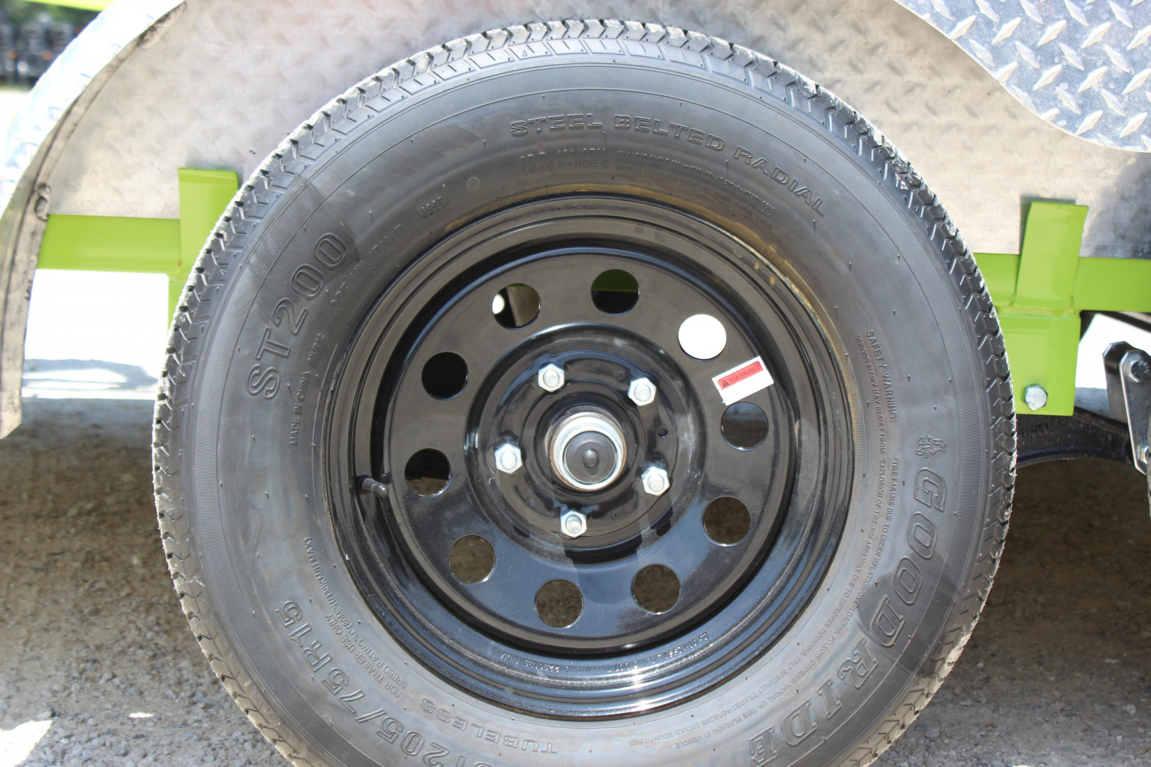 New 2026 PJ Trailer 83" x 14' UL Utility Trailer