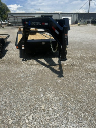 New 2026 Load Trail 102 X 28 GOOSENECK Flatbed Trailer