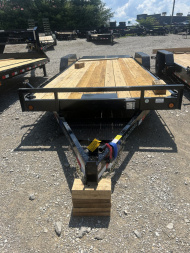 New 2026 Load Trail 83 X 22 Equipment Trailer