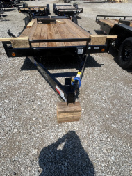 New 2026 Load Trail 83 X 20 Equipment Trailer