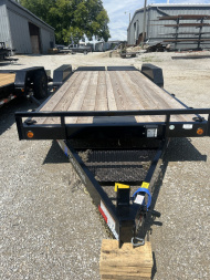New 2026 Load Trail 83 X 20 Equipment Trailer
