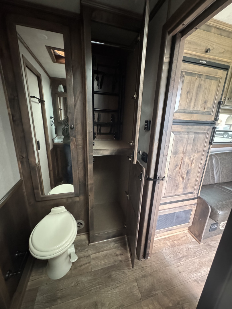 Used 2022 4-Star Trailers 2+1 Trail Boss LQ Horse Trailer