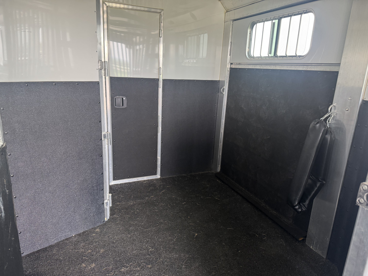 Used 2022 4-Star Trailers 2+1 Trail Boss LQ Horse Trailer