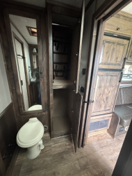 Used 2022 4-Star Trailers 2+1 Trail Boss LQ Horse Trailer