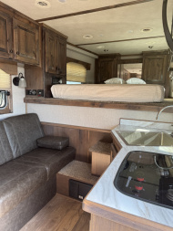 Used 2022 4-Star Trailers 2+1 Trail Boss LQ Horse Trailer