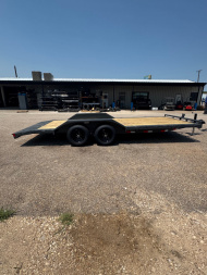 New 2026 Lamar Trailers 102X20 10K Car Hauler