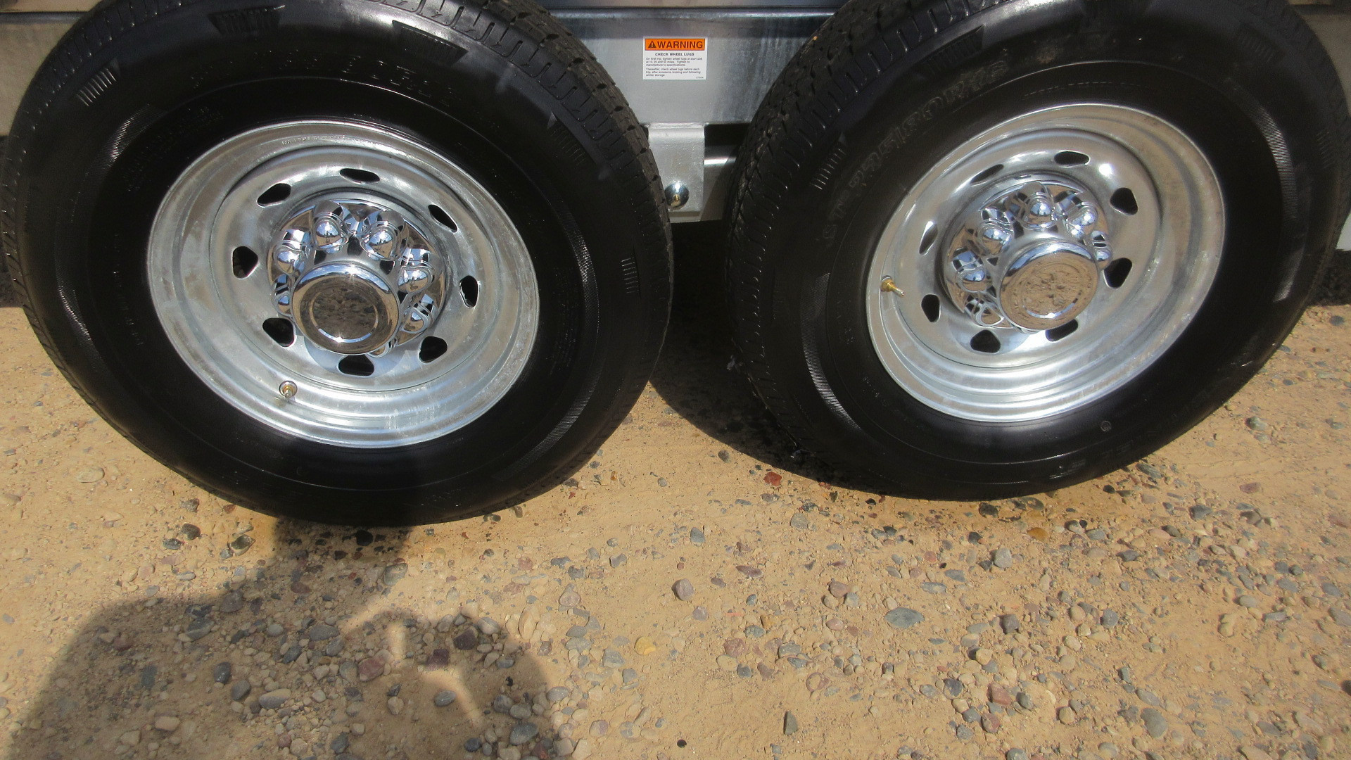 New 2026 Quality Steel and Aluminum Hybrid Dump Trailer