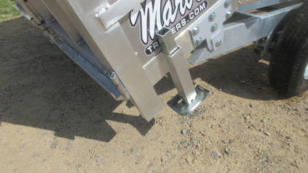 New 2026 Quality Steel and Aluminum Hybrid Dump Trailer