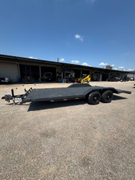 New 2026 Lamar Trailers 102X20 10K Car Hauler