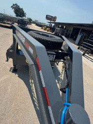 New 2026 Lamar Trailers 102X20 14K DECKOVER Gooseneck Bodies