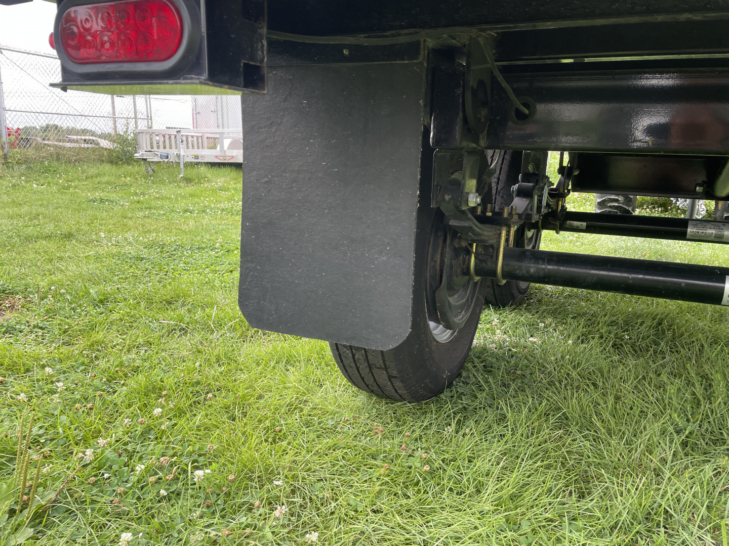 Used 2022 Sure-Trac 72x10 10k Deckover Dump